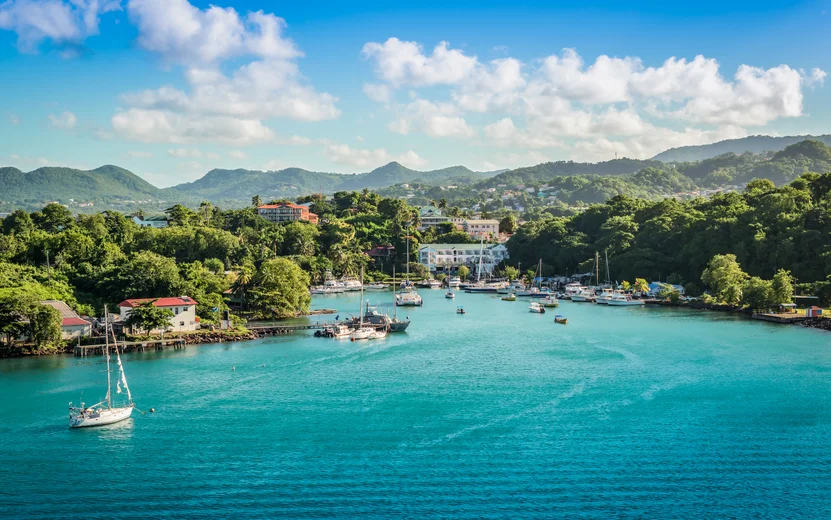 St Lucia