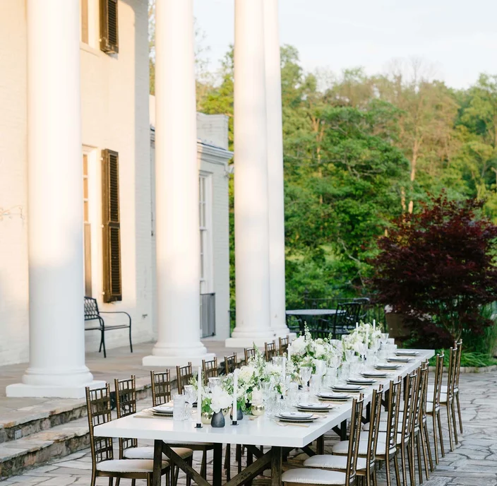 How One Venue Used a Styled Photo Shoot to Book Real Clients