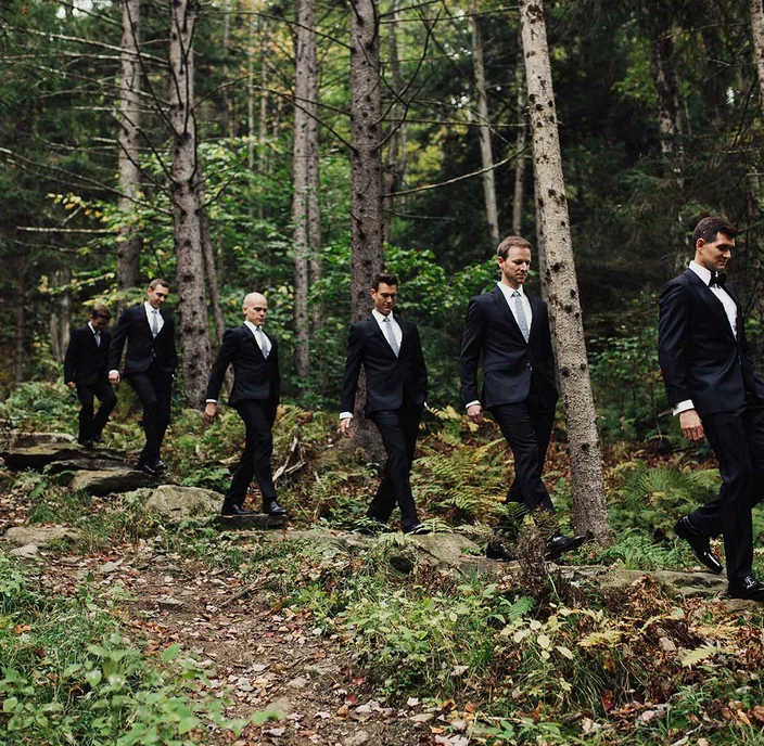 Family Was at the Heart of This Destination Wedding on a Working Farm in Vermont