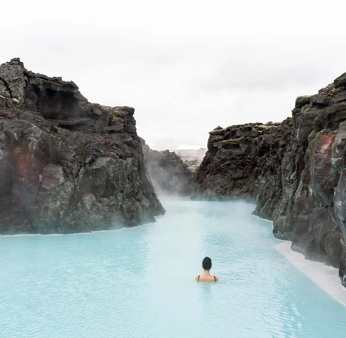 Healing Geothermal Waters Await at This Blue Lagoon Resort