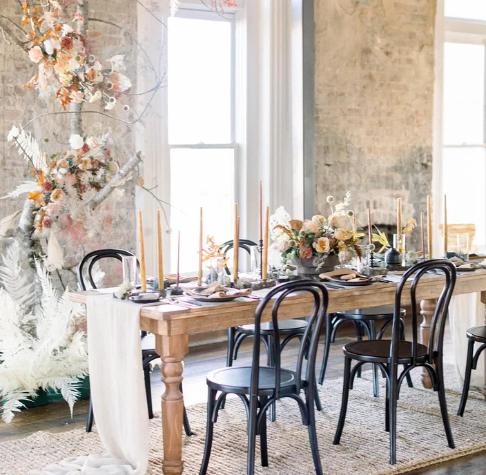 This Bridal Event Is Showcasing 2019's Top Wedding Trends First