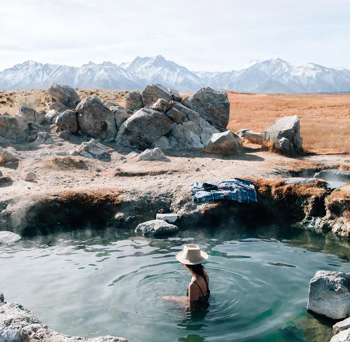The Non-Skiers Guide to the Eastern Sierras