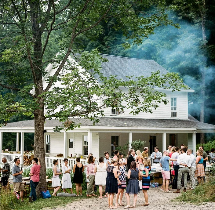 A New York Getaway That’s Made for Bespoke Events