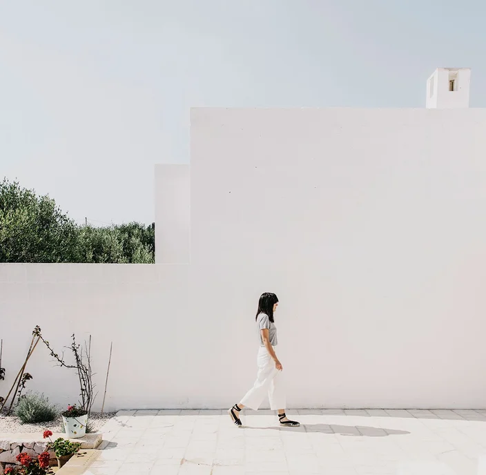 This Sophisticated Farmhouse in Puglia Will be Summer's Hotspot