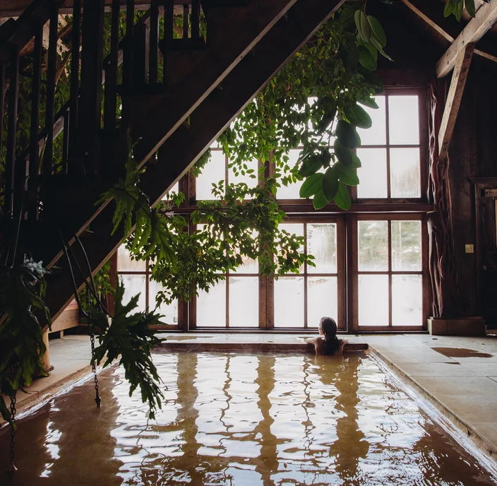 Where We Go to Soak: An 1800's Ghost Town With Natural Hot Springs
