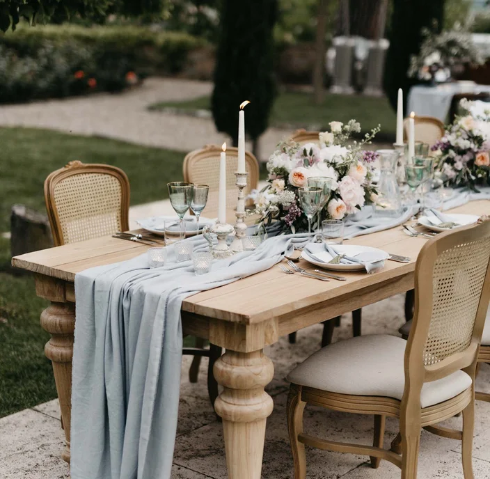 An Under The Tuscan Sun Style Wedding