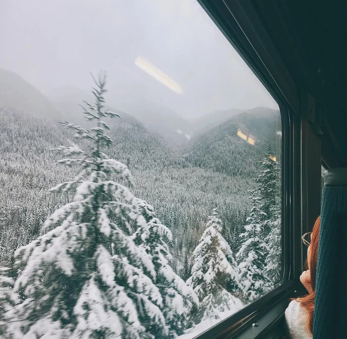 Explore Canada's Wilderness by Train for Your Next Birthday