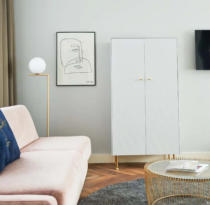 This Designer Hotel in The Hague Feels Like Your (Imaginary) Second Home