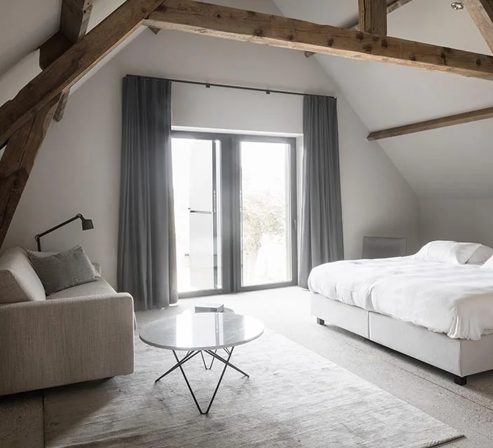 You Can Stay at This Former Bunker That Is Now a Luxury B&B