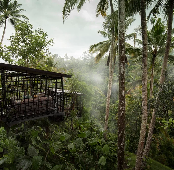 Slip Away to This Balinese Jungle Resort for Some Summer R&R
