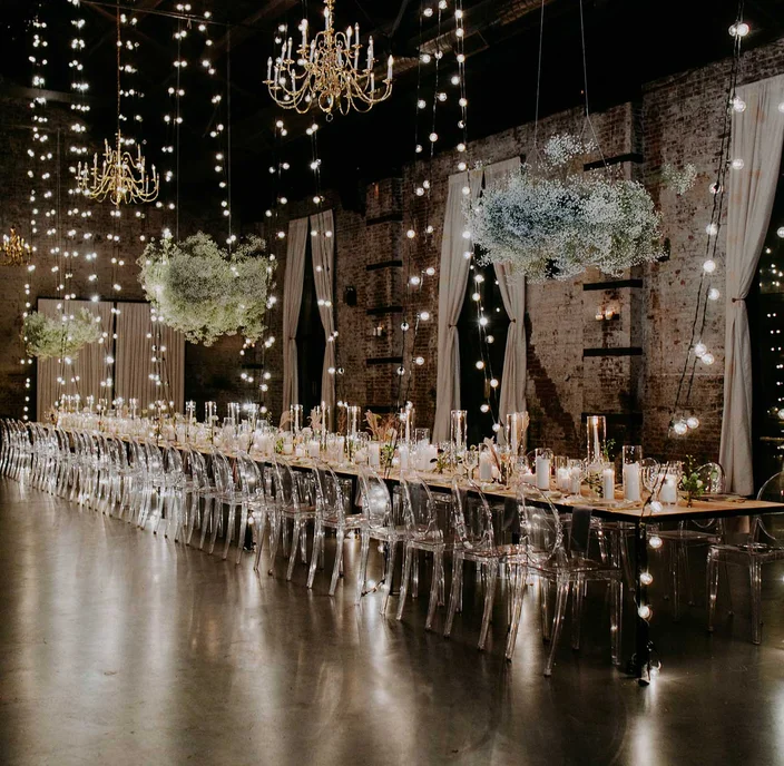 Planners Dining Club Series: The Illuminated Party
