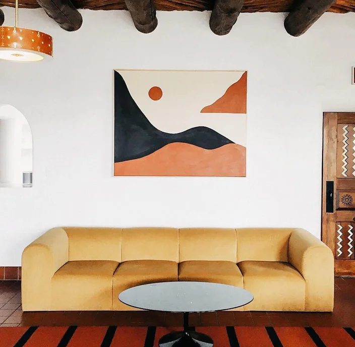 The Newly-Appointed Queen of Santa Fe Is Serving Up Mezcal and Serenity