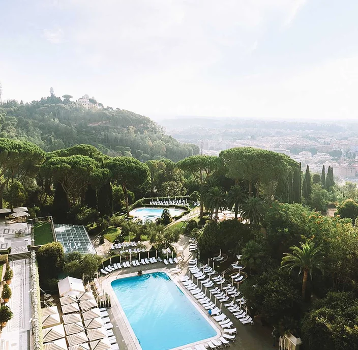 A Rome With a View, Inside the Eternal City’s Most Panoramic Property