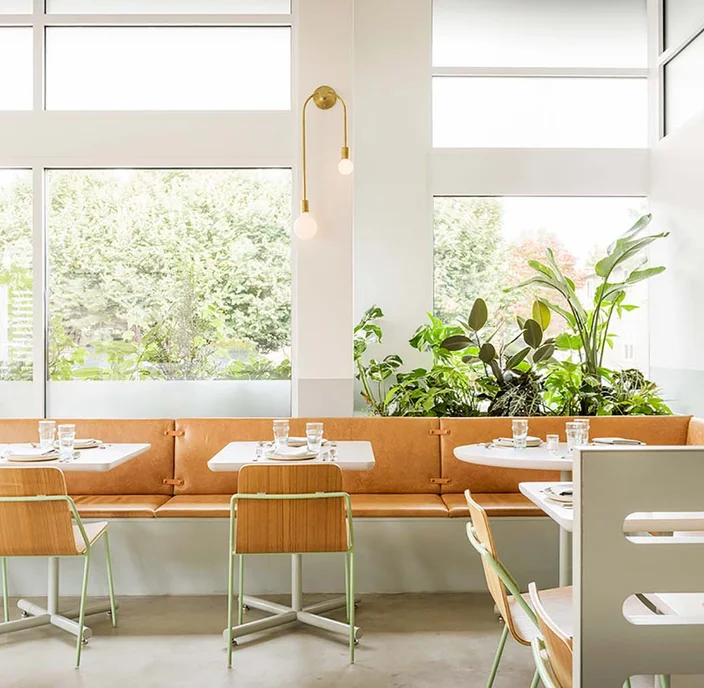 A Stunning Fleetwood Mac Inspired Restaurant in Portland