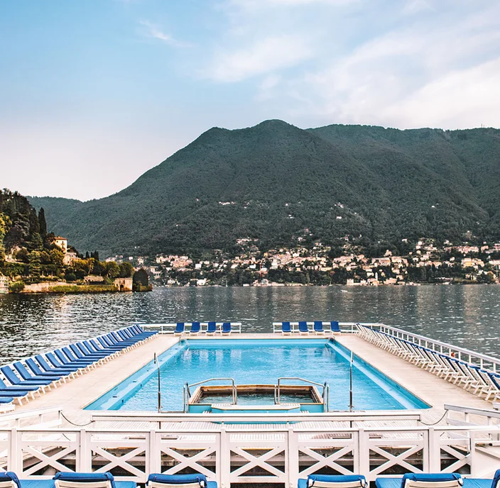Is This Iconic Villa on Lake Como Going to Be This Summer's Top Destination?