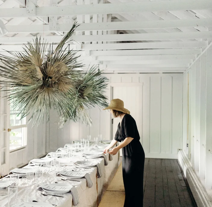 This Sunday Suppers Gathering Was All About Embracing Sobremesa