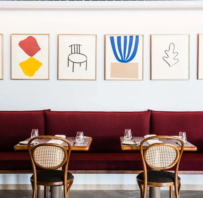 This Australian Restaurant Changes Its Look Every Season