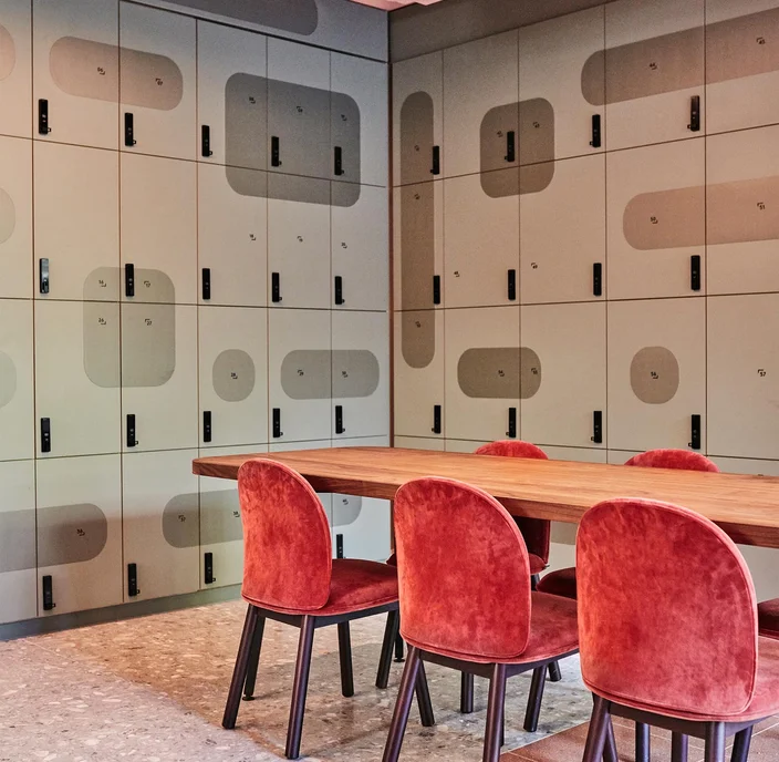 Sleep in Futuristic Pods at This New Urban Hotel in The Netherlands