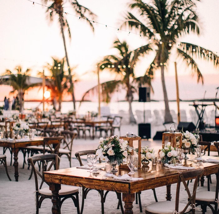 An Islamorada Wedding That’s Got Us Ready to Escape to the Tropics