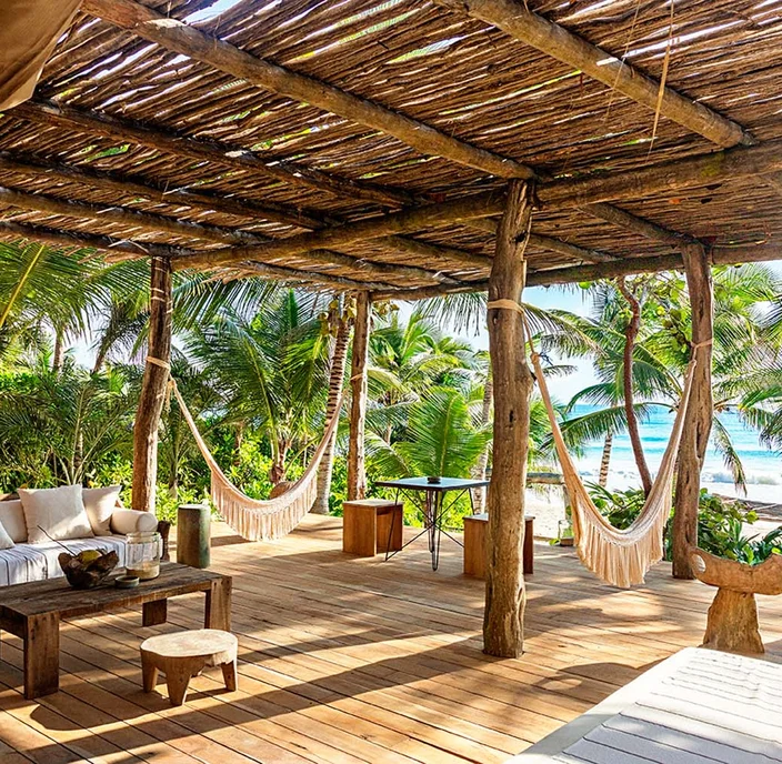 We Found a Design Hotel in Tulum You Haven’t Heard of Yet