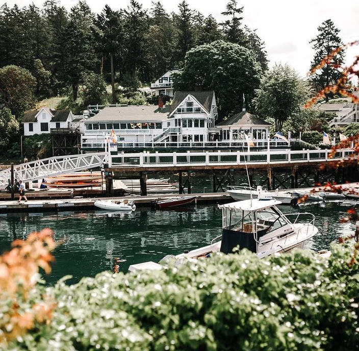Head to the Hills—or, Rather, the San Juan Islands—for an Unforgettable Last Summer Group Getaway