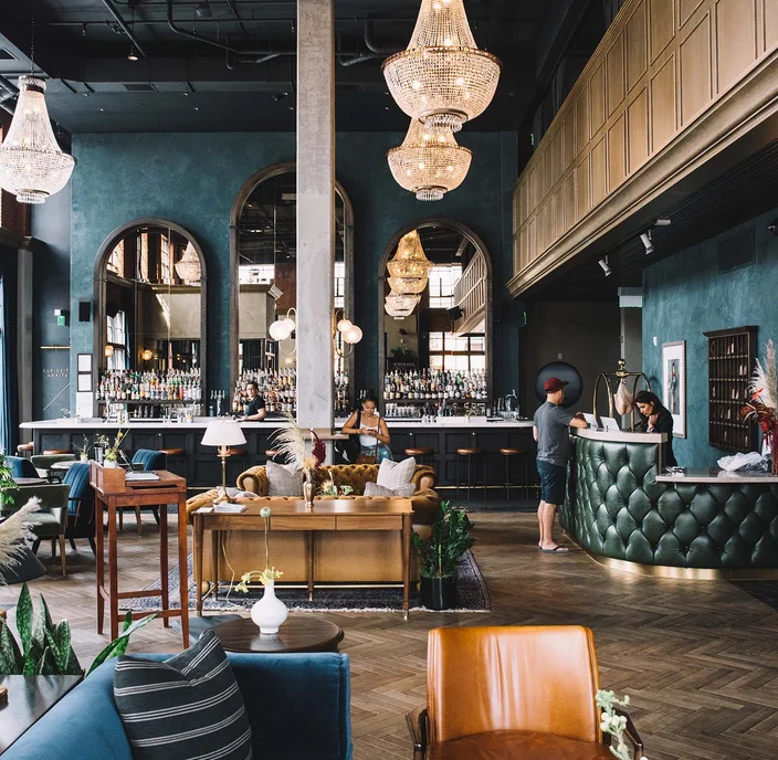 A Long Weekend at Denver's Hottest New Hotel & Bar