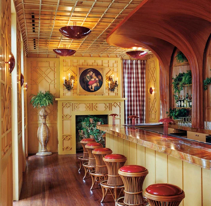 Formerly Part of a Church, This New Orleans Spot Is Now a Trending Bar & Eatery