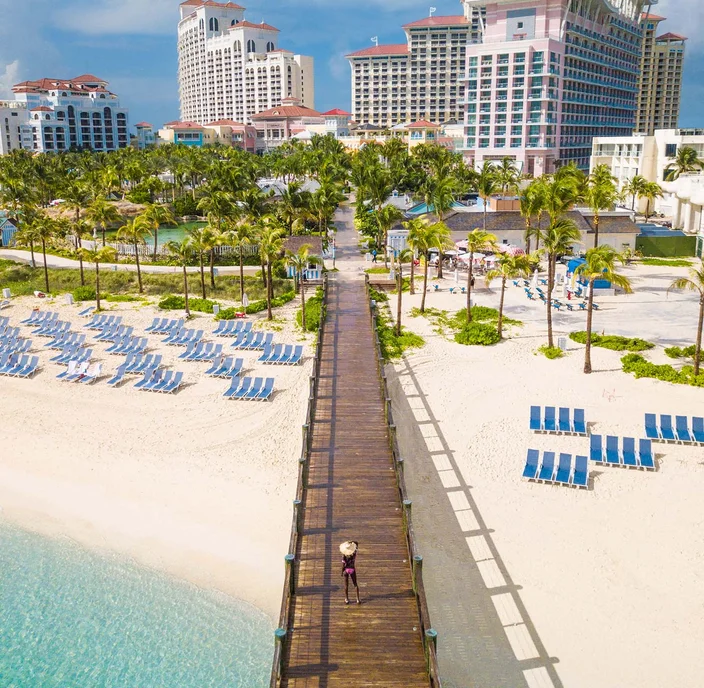 This Bahamian Resort Redefines Family-Friendly Vacations