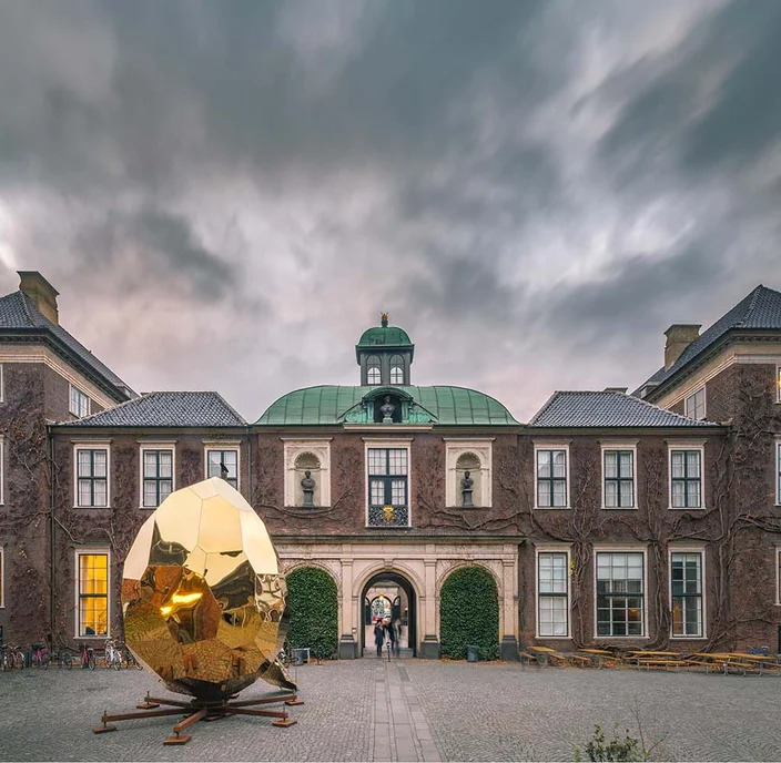 Sweden's Solar Egg Sauna Has Landed in the US: Here's How to Visit