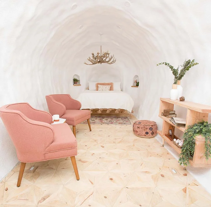 You Can Actually Stay the Night Inside of the World's Biggest Potato