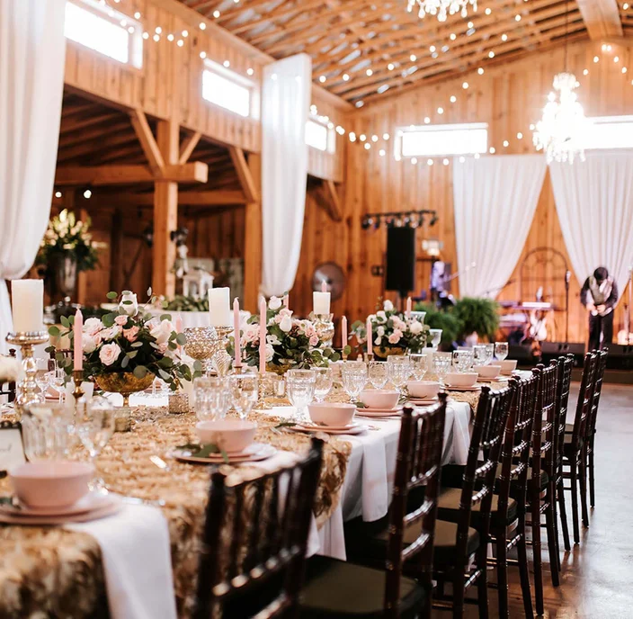 This Southern Event Venue & Farmhouse Is on the Market for $1.5 Million