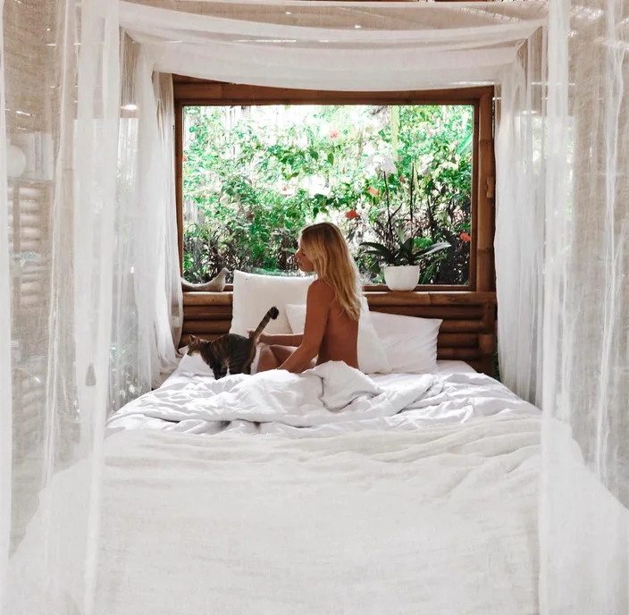 Stay In This Eco-House In Bali For $84 A Night