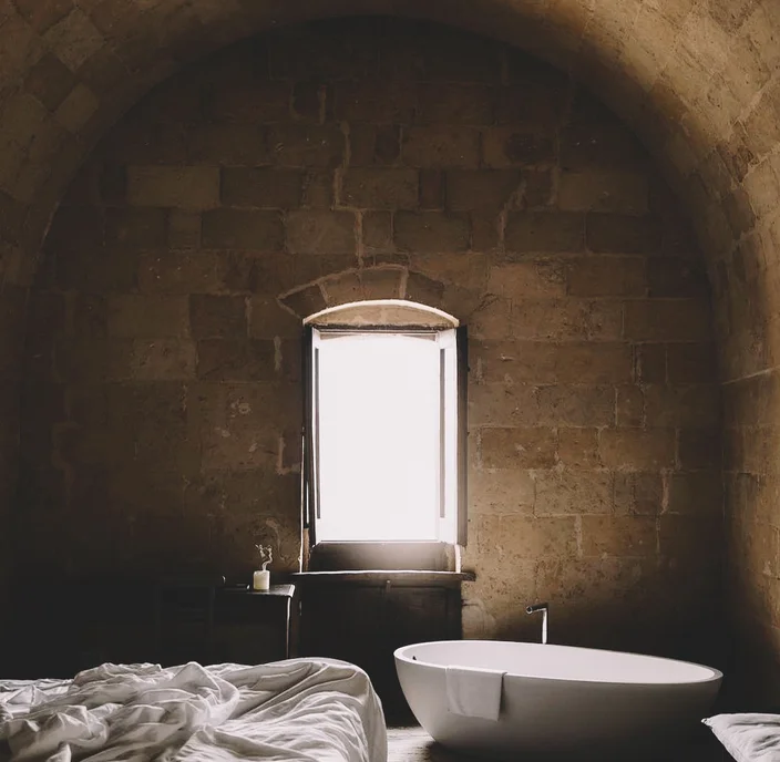 You Can Sleep Inside a (Gorgeous) Cave in This Ancient Italian Village