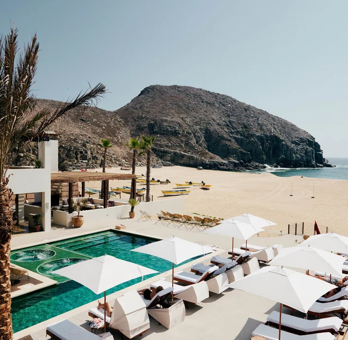 We Found Baja’s Most Instagrammable Hotel and We’re Obsessed