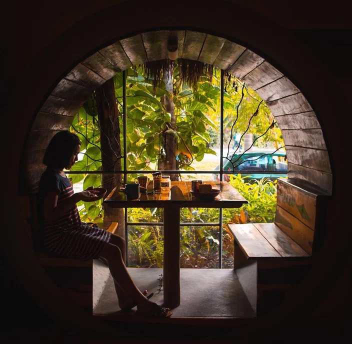 Camping in Concrete Tubes is the Next Big Trend