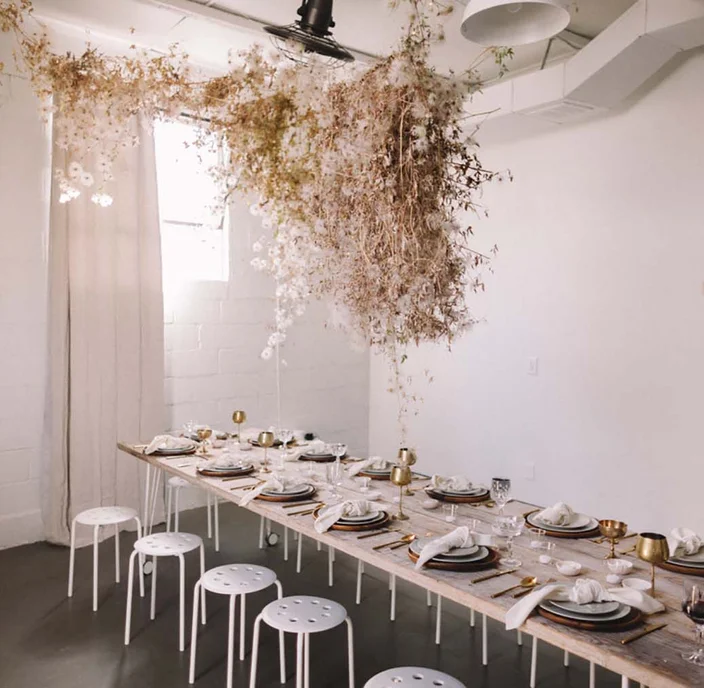 This Gorgeous Floral Installation Is Breaking the Internet