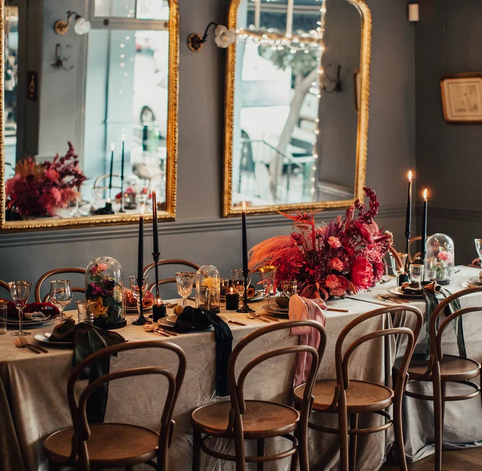 How We Took Our Team to Paris for Our Holiday Party