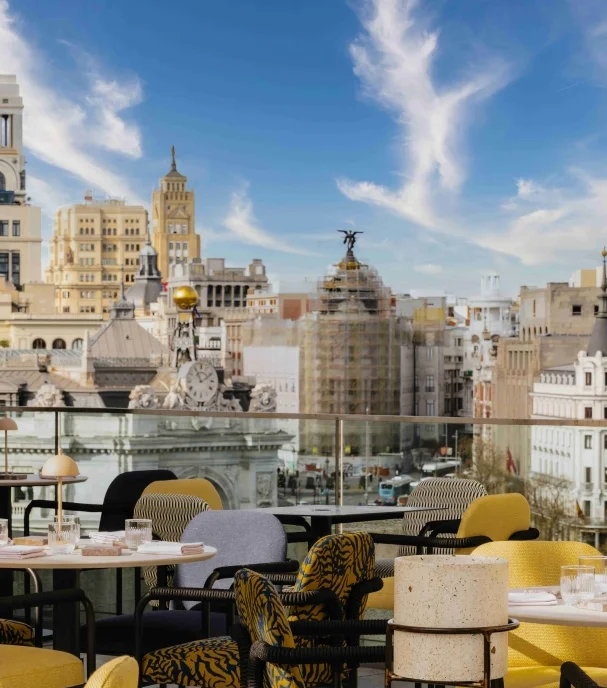 Michelin Stars, Palace Views, and Penthouse Perks: 8 Madrid Wedding Venues That’ll Give You The Wedding of Your Dreams, in Real Life