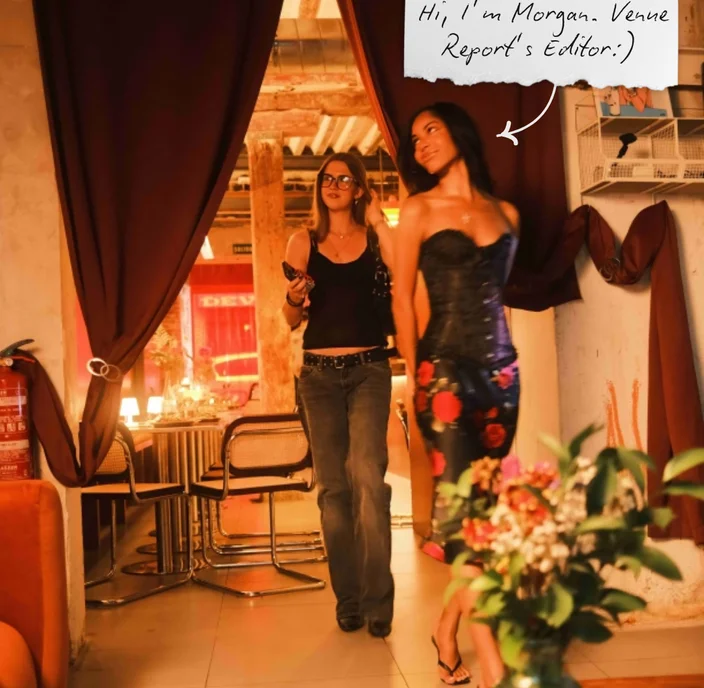 From Vision to Venue: Our Editor Hosts Her First Dinner Party in Madrid