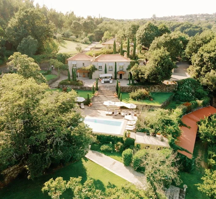 Attn Guests: Side Effects of These Private Villa and Estate Venues Include Gasping, Gawking, and Plotting Your Next Party