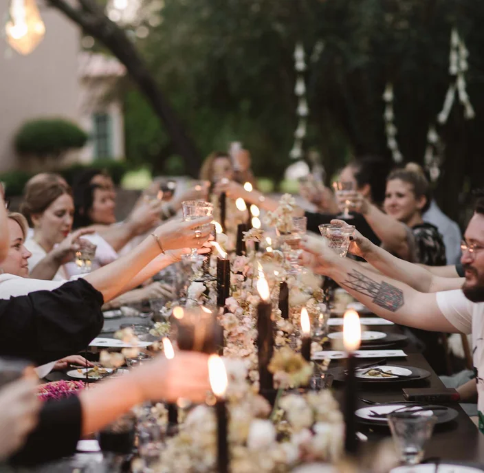 A Relaxed, Natural Setting Serves an Idyllic Backdrop for Events in San Miguel de Allende