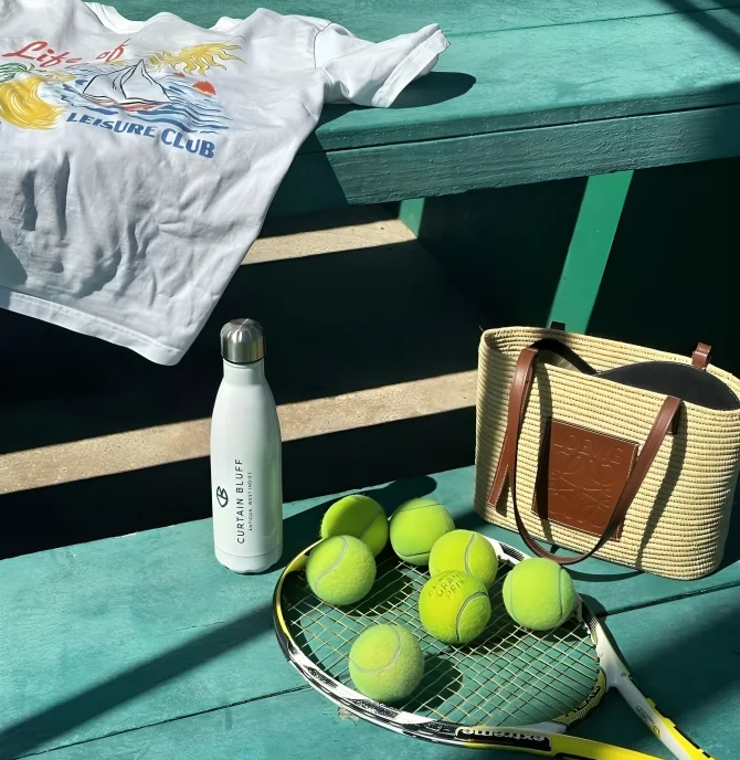 Tennis Is Back—and It’s the Group Trip Idea of the Year: 53 Resorts with Style, Serves, and Poolside Scenes