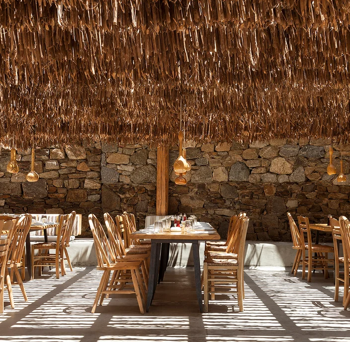 This Mykonos Venue Is So Private It’s Practically Hidden