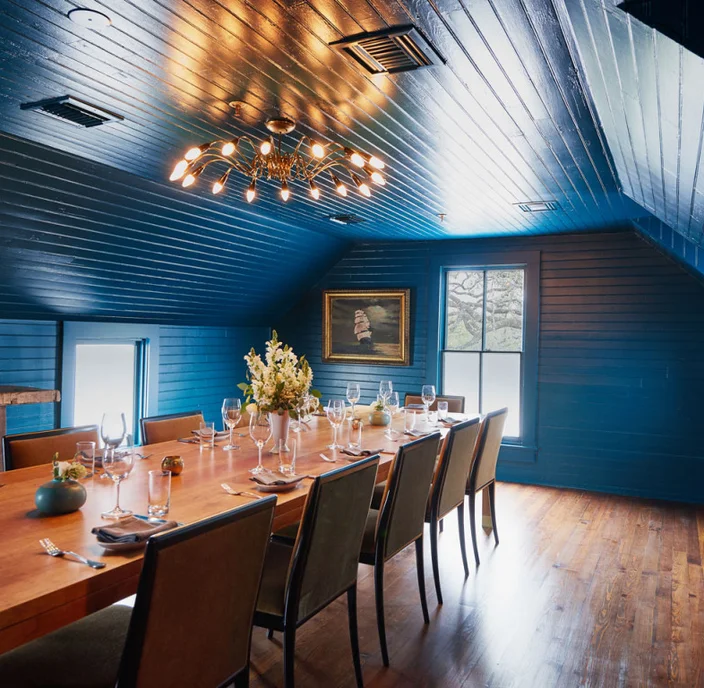 12 Stylish Spaces to Host a Private Dinner in Austin