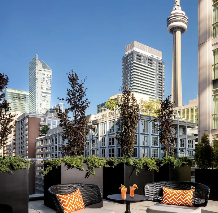 Psst. We Found the Best Place to Stay for an Unforgettable Toronto Experience
