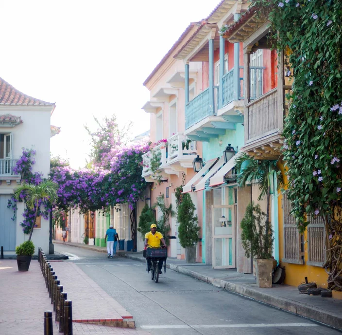 A Birthday Trip Itinerary for Cartagena, Colombia