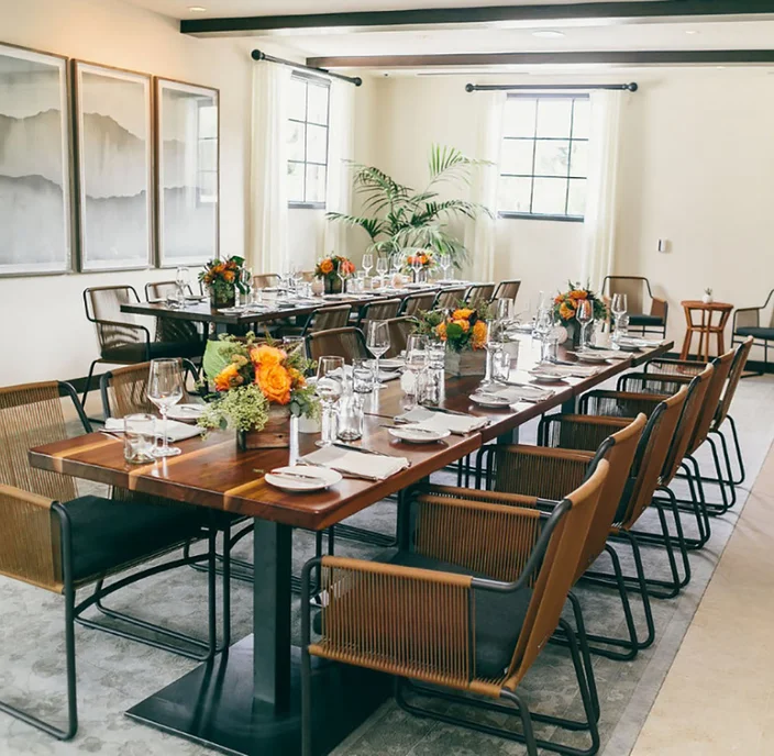 Private Dining Spaces in San Diego That'll Give Your Dinner Party a Stylish Boost