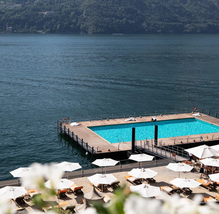 PSA: You Need to Go to Lake Como, Italy With a Group. Here's Why.
