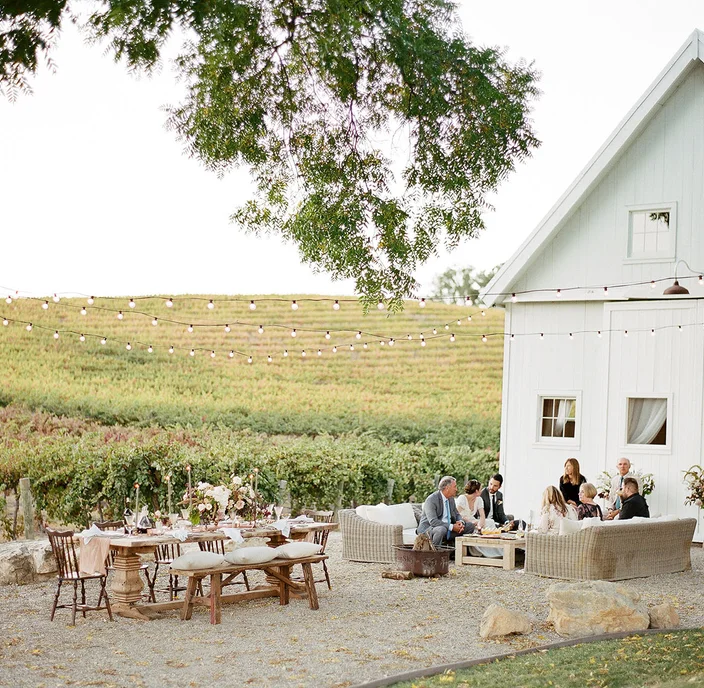 23 of the Most Beautiful Venues in the U.S. to Have a Fall Wedding