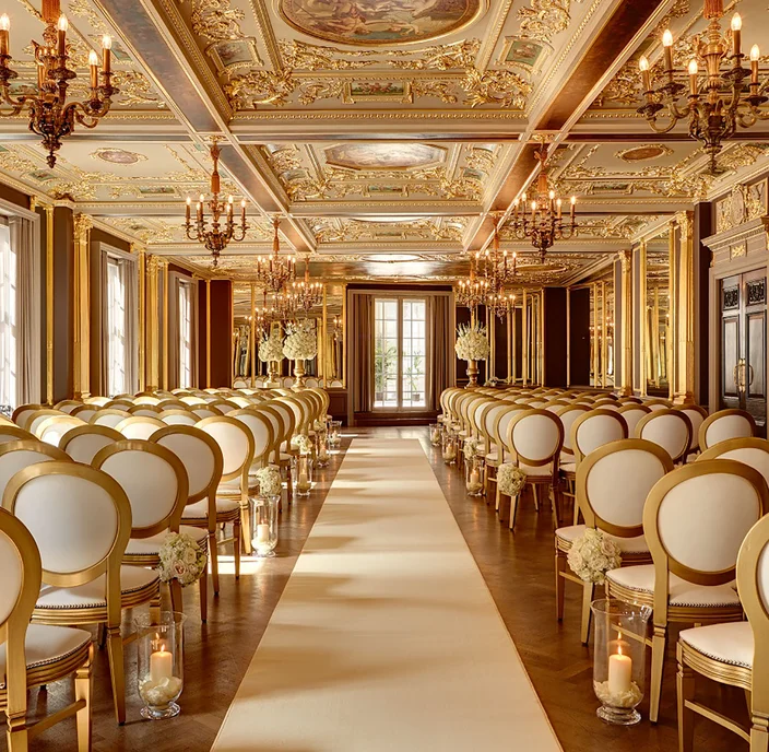 Elegantly Modern Wedding Venues in London